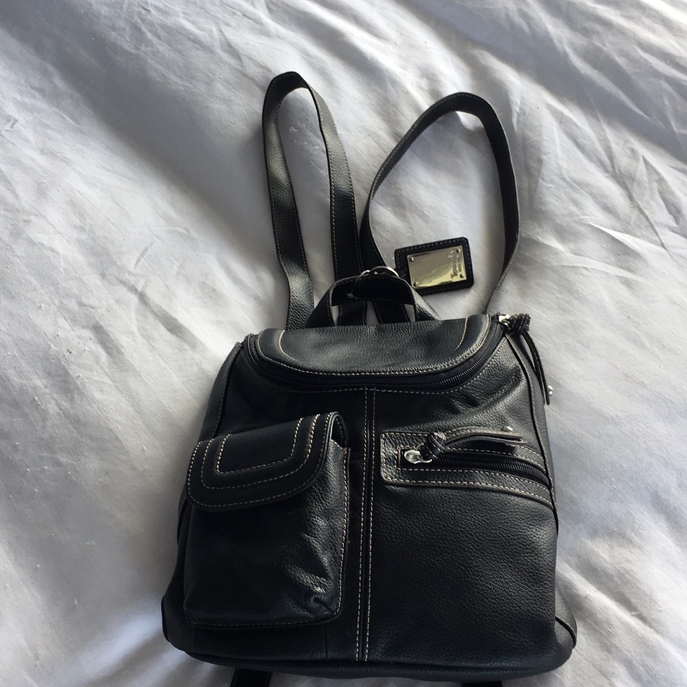 Tignanello back pack